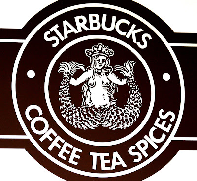 Starbucks Updates Their Logo & Talks About The Siren & Their Future Seen On lolpicturegallery.blogspot.com