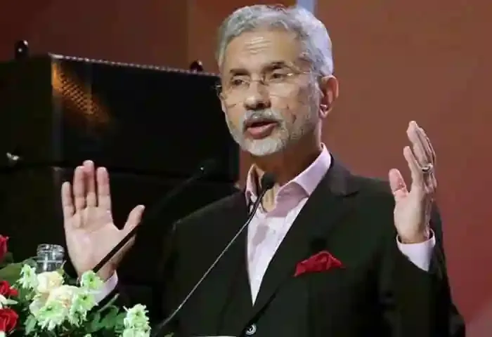 'Palestinians Have Been Denied Their Homeland': S Jaishankar