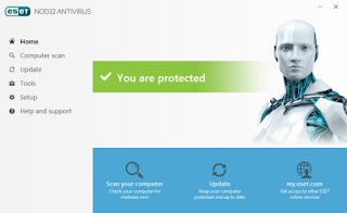 Download ESET NOD32 AntiVirus 10