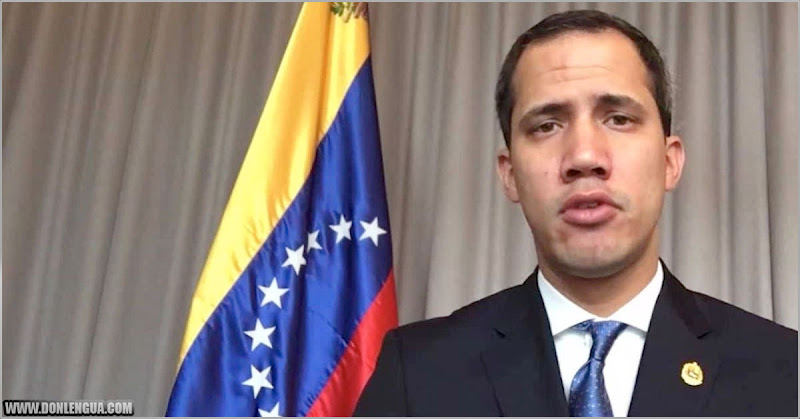 Guaidó denuncia a Maduro por ejecución extrajudicial