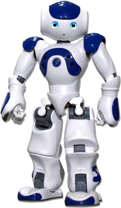 Welcome to RoboTroniX NAO si Robot  Humanoid yang lucu 