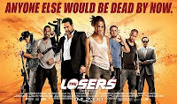 The Losers Banner