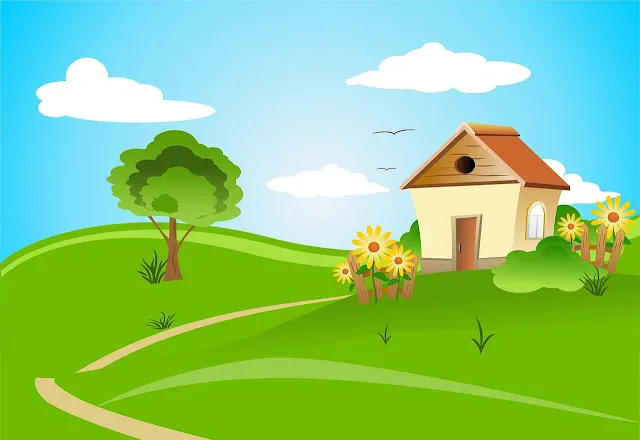Hindi Essay On Village Life vs City Life