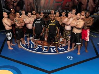 Watch The Ultimate Fighter Season 10 Episode 11