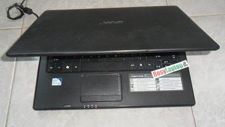 Laptop Seken Acer 4738z segel - Laptop Malang