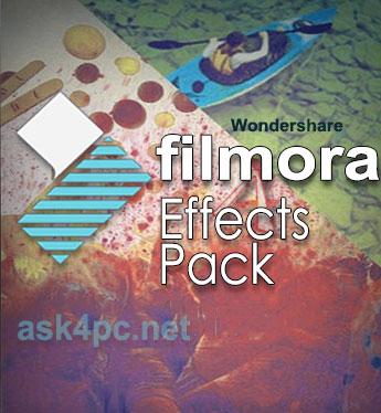 Wondershare Filmora 8.1 All Effects Packs Full Version Part1