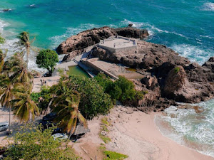 Terjangkau, Ini Biaya Tiket Masuk Pantai Marina Lampung