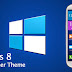 Windows 8 - Next Launcher Theme