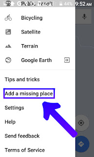 Google map par apana address location kaise add kare