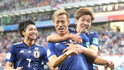 柴崎岳　大迫勇也　ロシアW杯