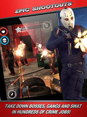 All Guns Blazing v1.701 MOD Apk-screenshot-1