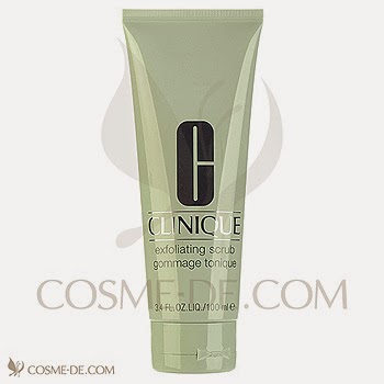 Clinique Exfoliating Scrub