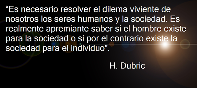 H. Dubric y el Quinto Sistema Gerencial