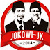 Daftar Manteri kabinet jokowi 2014 - 2019