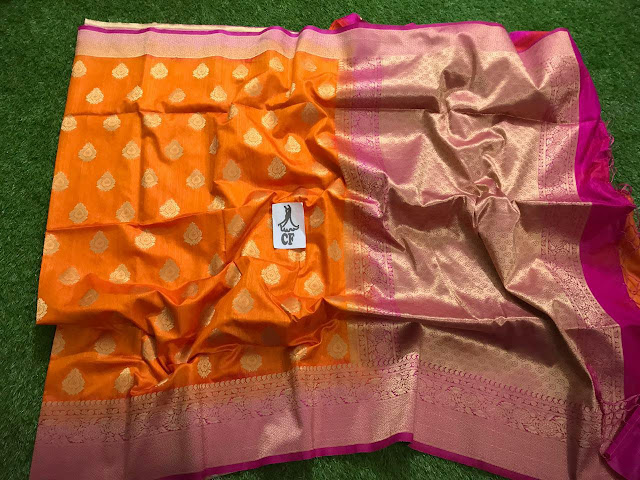 Chiniya Silk Sarees