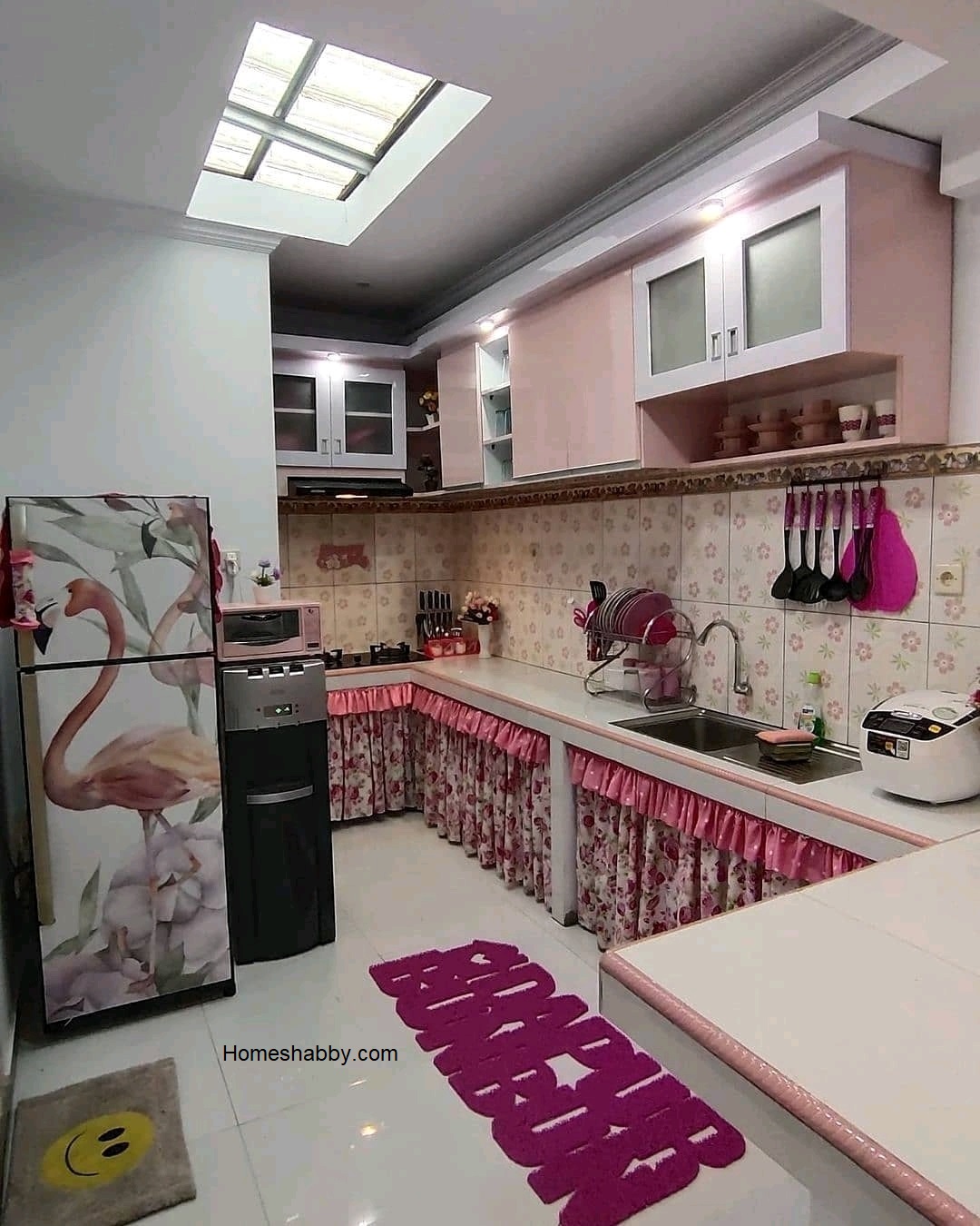 Desain 6 Dapur Minimalis Modern Mewah Tapi Nggak Bikin Sumpek Homeshabbycom Design Home Plans