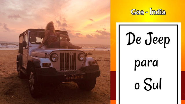 Jeep Mahindra Thar Goa