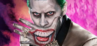 escuadron suicida: espectacular portada del joker en empire