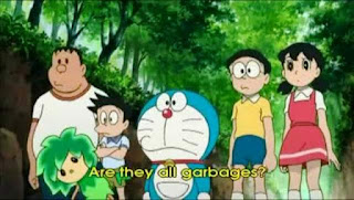 Gambar kartun Doraemon