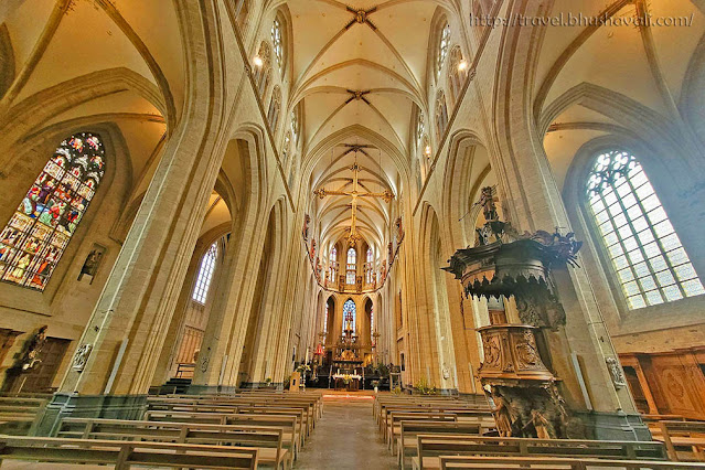 Halle Basilica of Saint Martin - Sint-Martinus Basiliek | Top things to do in Halle