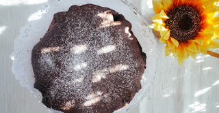 Dolci con cioccolato fondente