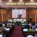 Keynote Speech Jaksa Agung ST Burhanuddin pada Seminar Nasional Dies Natalis Fakultas Hukum Universitas Jenderal Soedirman ke-43 