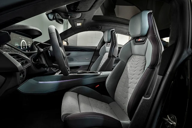 Audi RS e-tron Performance / AutosMk