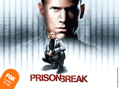 Video y ringtone de Prison Break