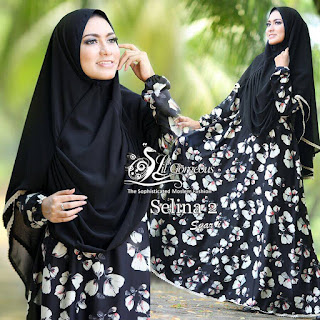 Selina Syar'i 2 by Lil Gorgeous