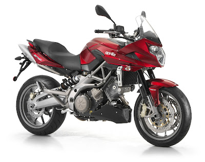 Aprilia Shiver 750 GT