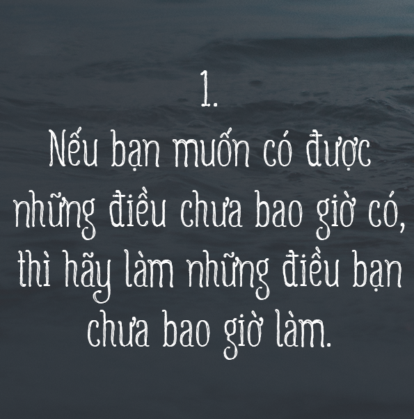 Giúp bạn ngập tràn động lực cho một ngày mới 