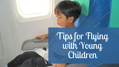 Tips for Flying with Young Children
