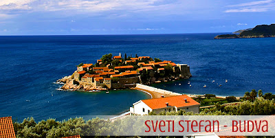 (Montenegro) - Sveti Stefan - Budva