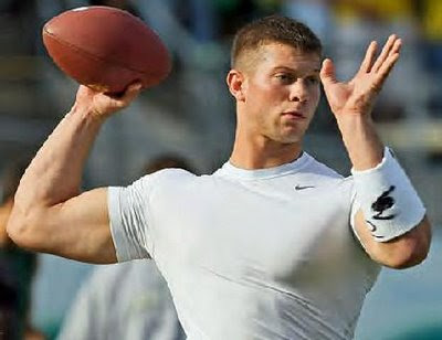 Jake Locker, American football player