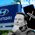 Nuevo golpe para Elon Musk: Hyundai suspendió su publicidad en X por el contenido antisemita