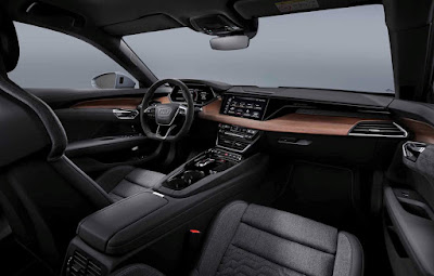 2023 Audi e-tron GT Review, Specs, Price