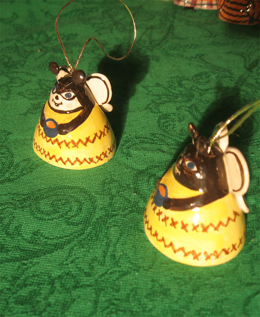 bells, handmade