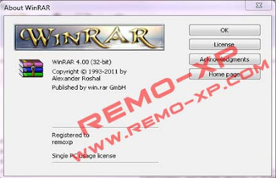 WinRar 4 Final 