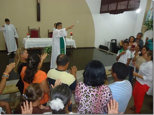 VII semana do dízimo - Paróquia São Francisco (21)