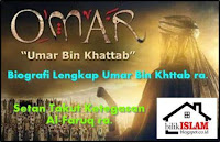 Biografi Lengkap Umar Bin Khattab ra., bilik islam