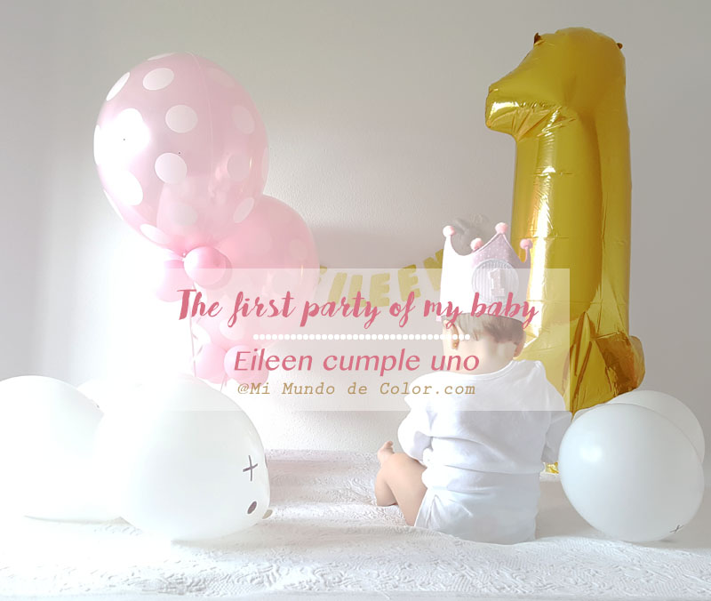 my baby first baby party