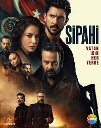 Sipahi (The Soldiers) Episode 8 Urdu Subtitles last episode