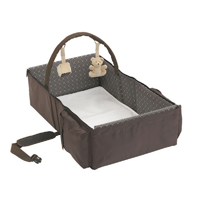 Baby Travel Bed Bag