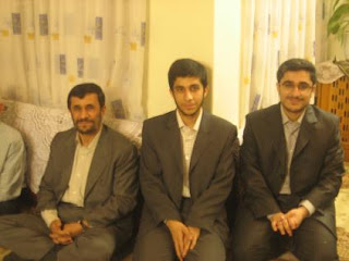 Ahmadinejad David hebat