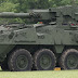 What is armoured fighting vehicle (AFV) ?
