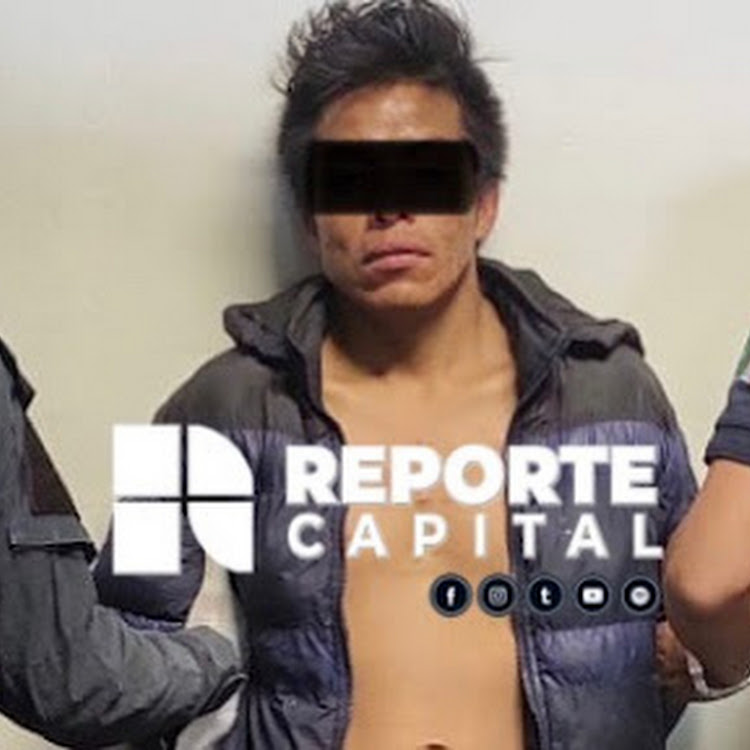 Seguridad | Detenido por presunto robo a una mujer en Toluca. 