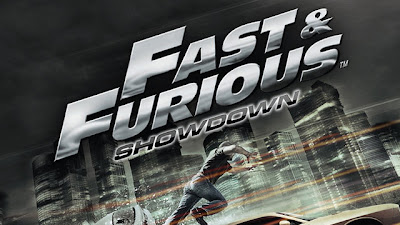 Fast and Furious Showdown GAME