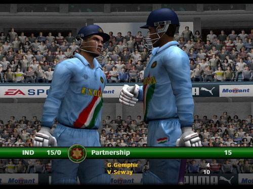 cricket 2007 is a cricket simulation video game developed by ea sports ...