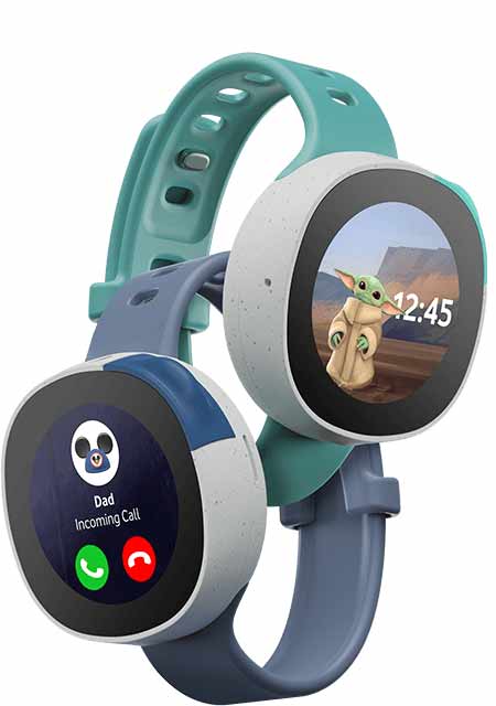 Vodafone: Smart Watch Neo with Disney characters will be available early next year