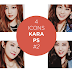 [ICONS] 4 ICONS KARA #3